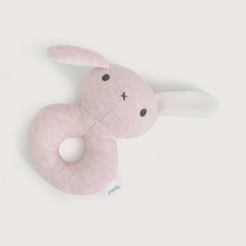 Juguete De Conejo Rosado