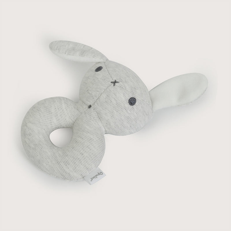 Juguete De Conejo Azul