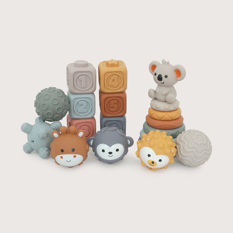 Set Educativo Sensorial