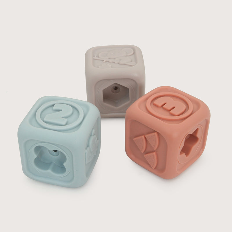 Set Educativo Sensorial