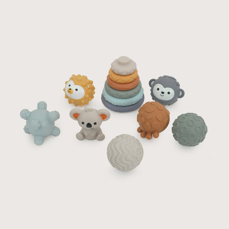 Set De Juguetes Didacticos Para El Agua