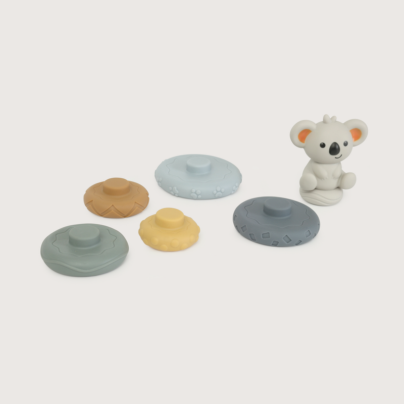 Juguete Apilable Koala