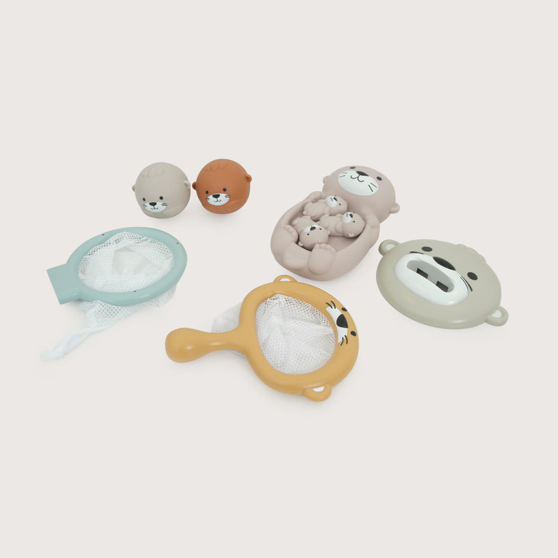 Set De Juguetes Para El Agua