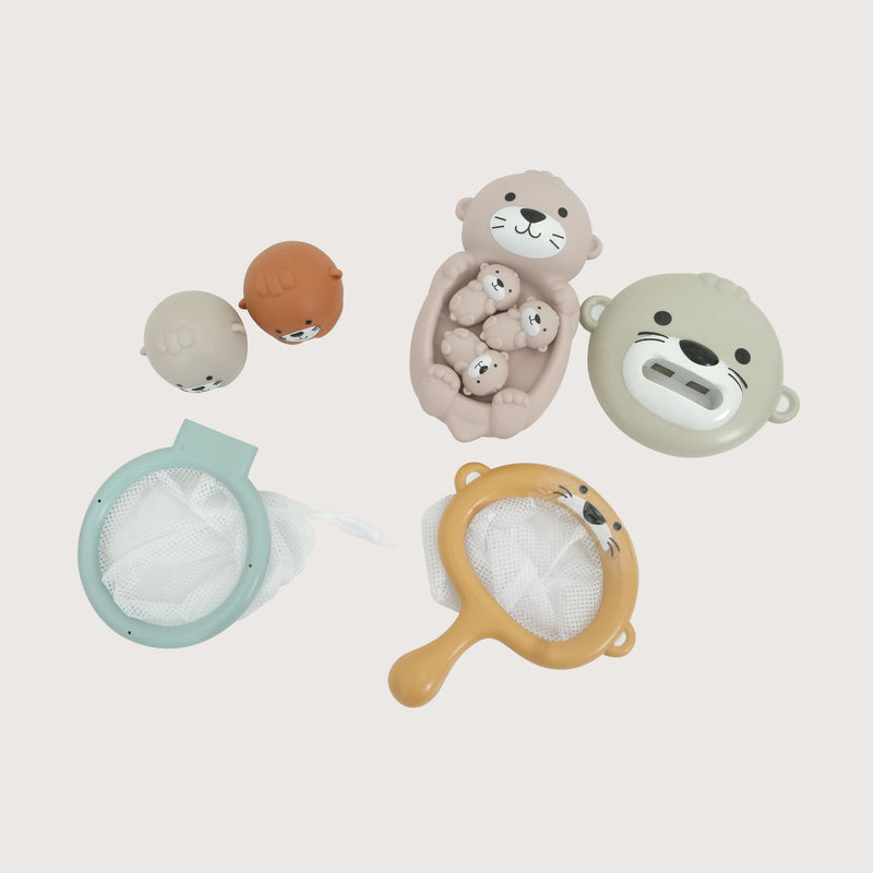 Set De Juguetes Para El Agua