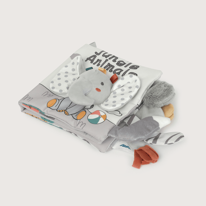 Libro Textil Elefante