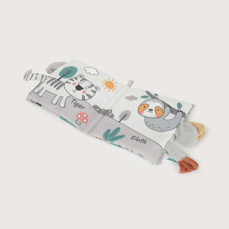 Libro Textil Elefante