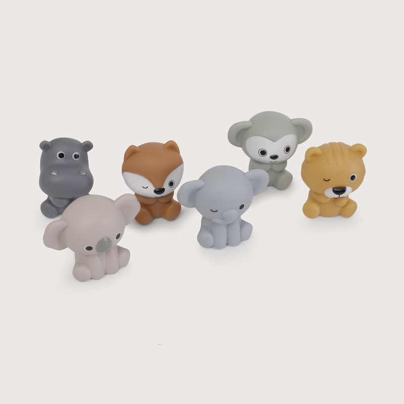 Juguete Titeres Animales