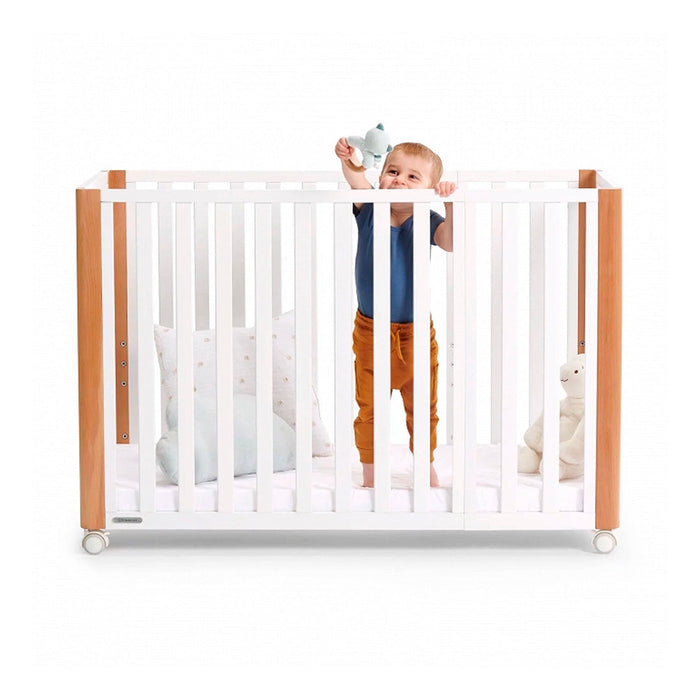 Cuna de Madera 4 en 1 KOYA