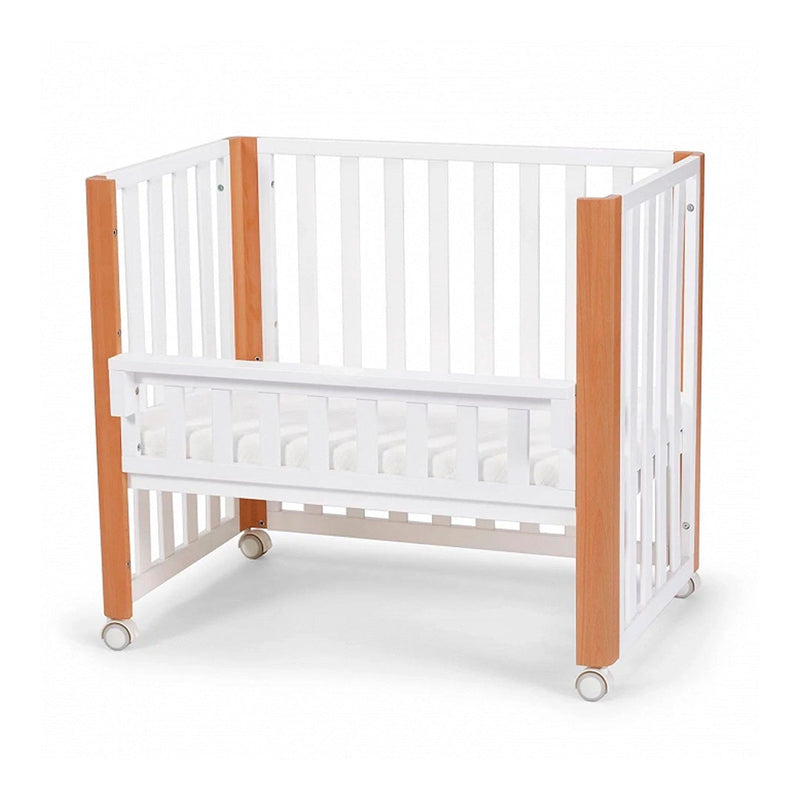 Cuna de Madera 4 en 1 KOYA