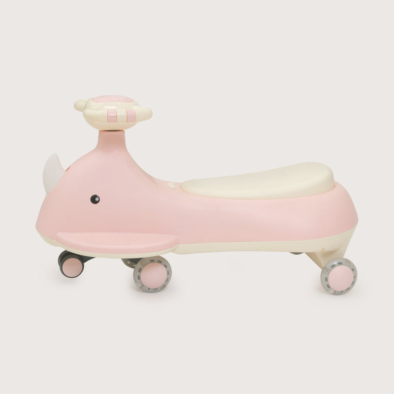 Correpasillo Con Forma De Rinoceronte