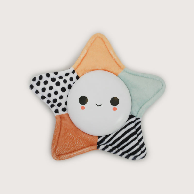 Juguete Coche Estrella Multicolor