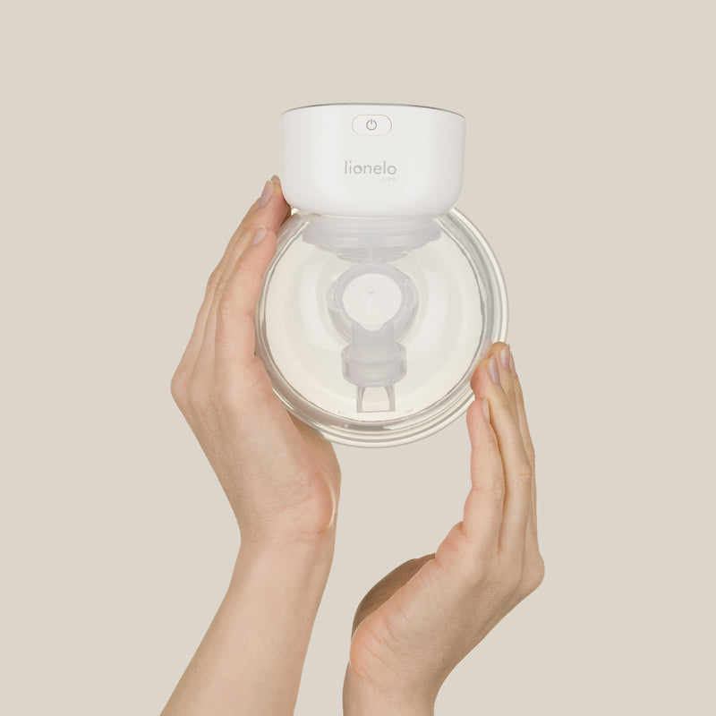 Extractor De Leche Electrico Manos Libres Simple