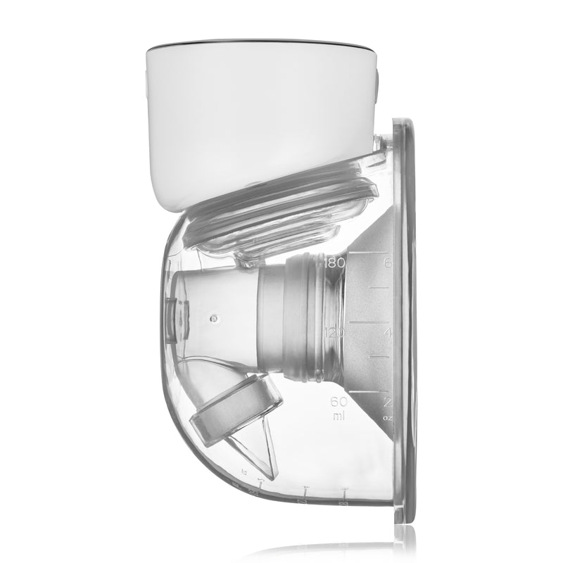 Extractor De Leche Electrico Manos Libres Simple