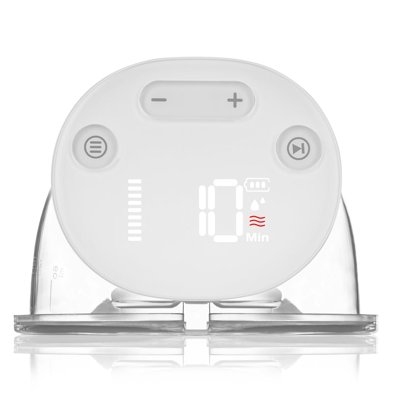 Extractor De Leche Electrico Manos Libres Simple