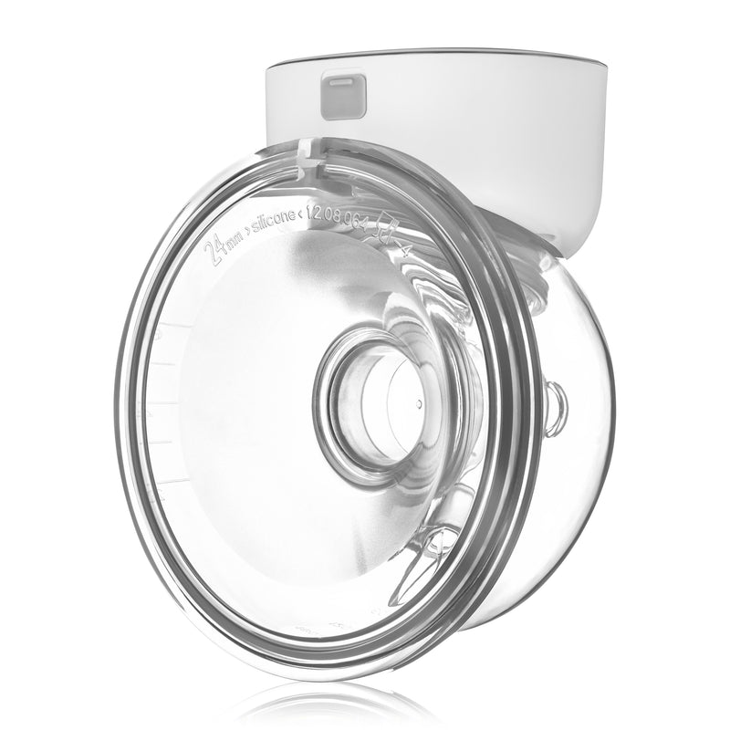 Extractor De Leche Electrico Manos Libres Simple