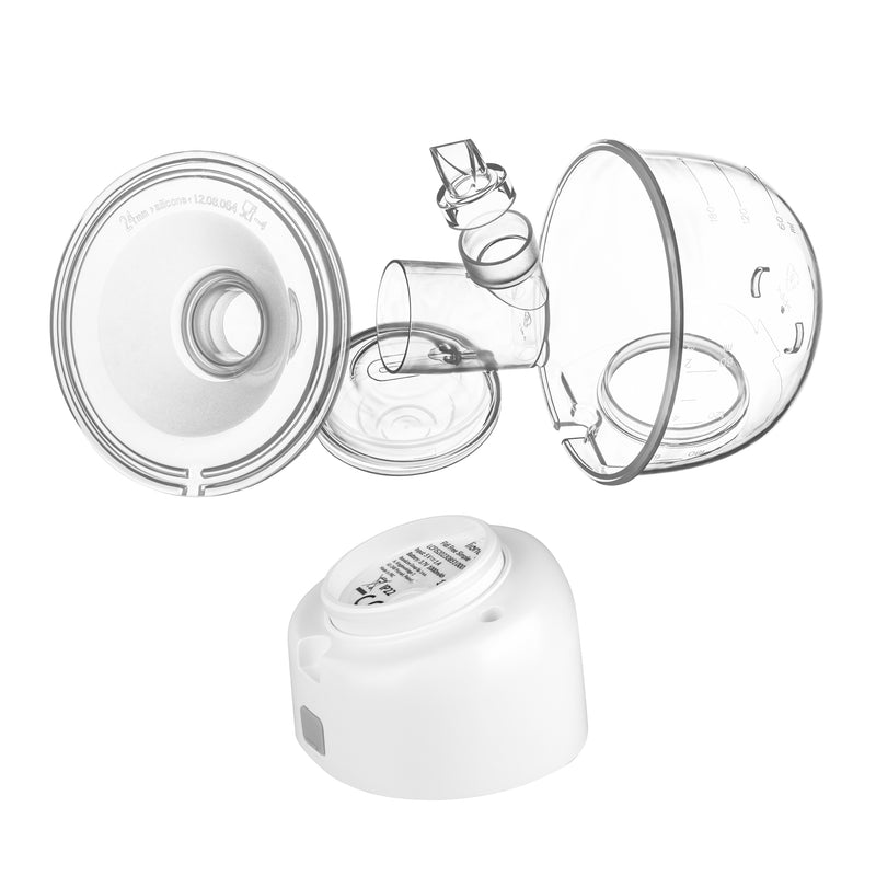 Extractor De Leche Electrico Manos Libres Simple