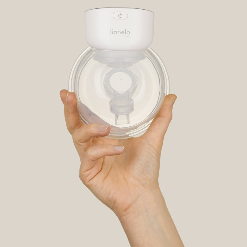 Extractor De Leche Electrico Manos Libres Simple