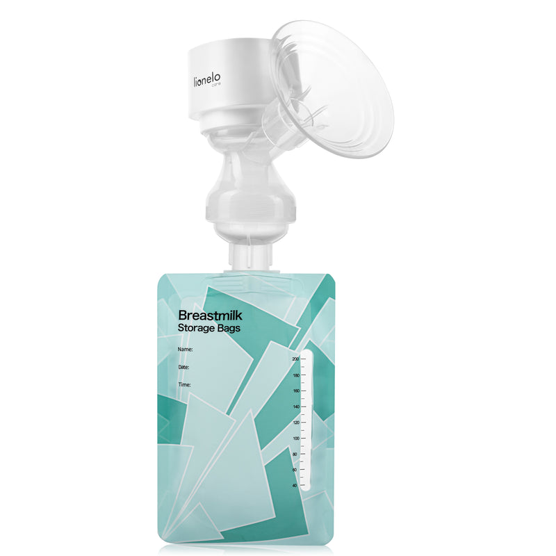 Extractor De Leche Electrico Fidi One