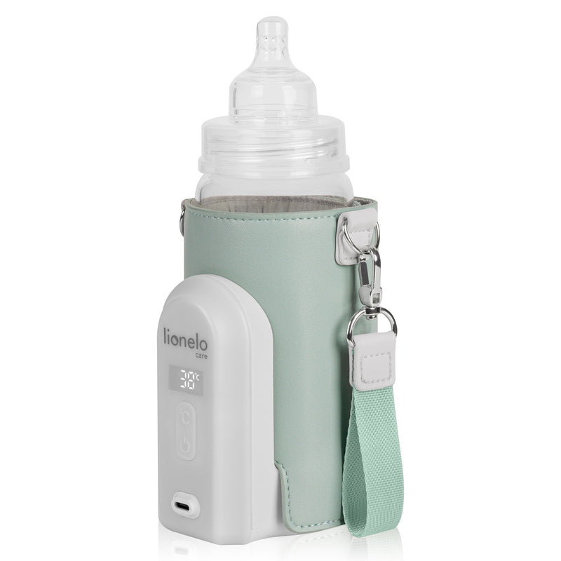 Calienta Mamaderas Portatil Evo