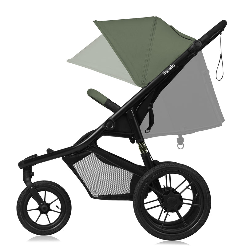 Coche Deportivo Azura Lionelo