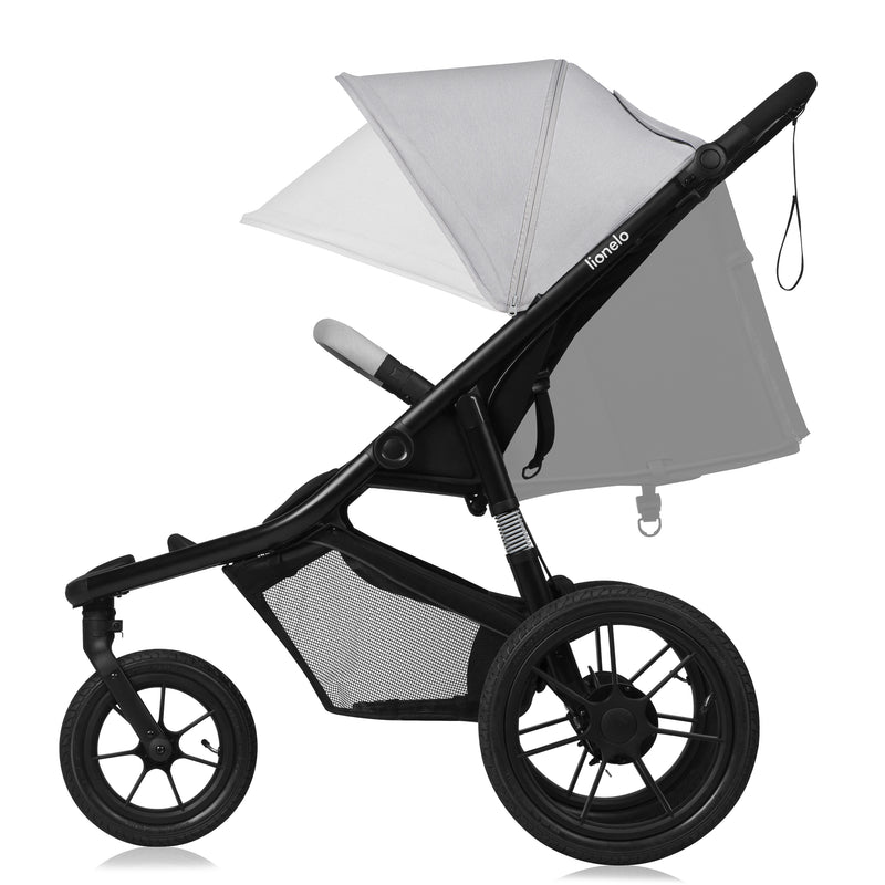 Coche Deportivo Azura Lionelo