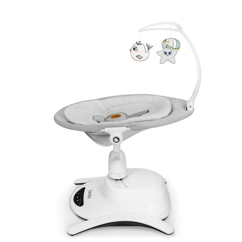 Set Cuna Silla Nido Mecedora Bella