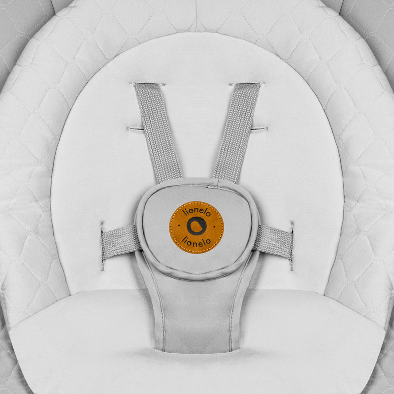 Set Cuna Silla Nido Mecedora Bella