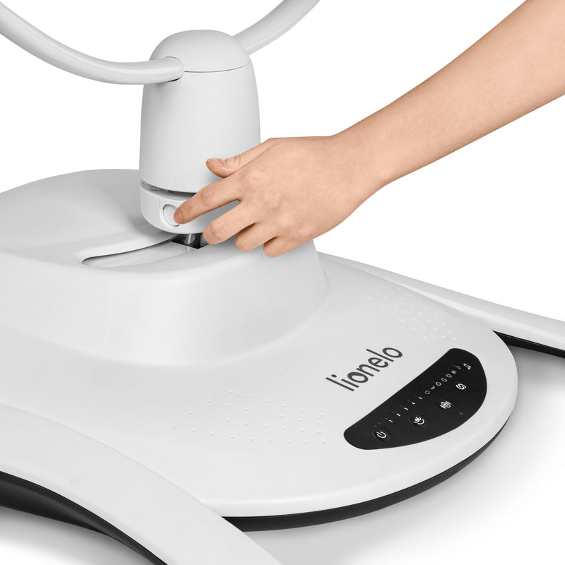 Set Cuna Silla Nido Mecedora Bella