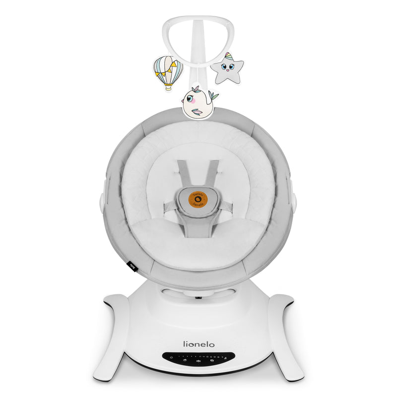 Set Cuna Silla Nido Mecedora Bella