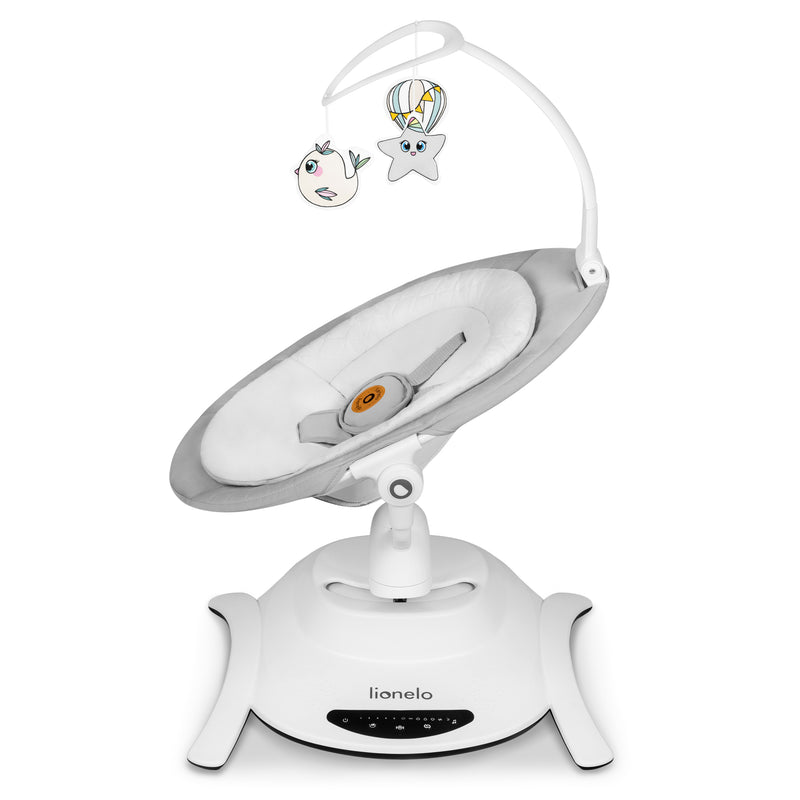 Set Cuna Silla Nido Mecedora Bella