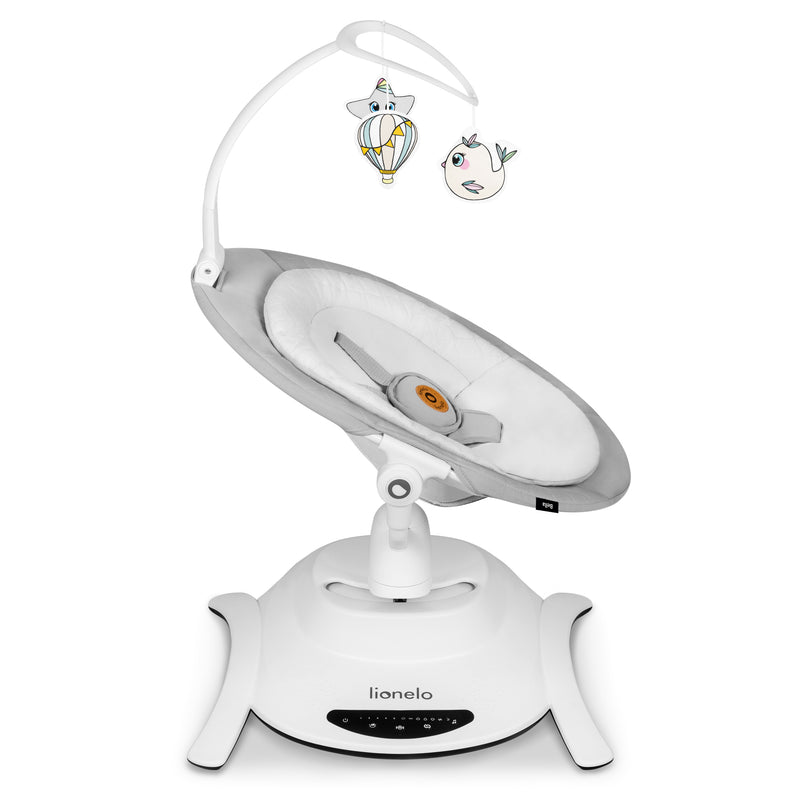 Set Cuna Silla Nido Mecedora Bella