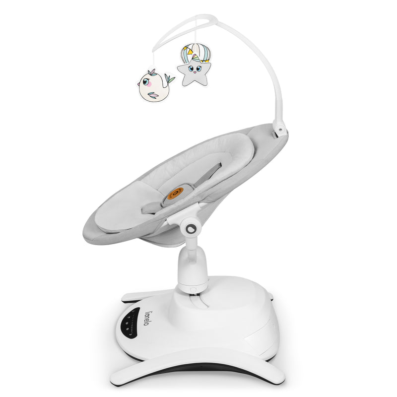 Set Cuna Silla Nido Mecedora Bella