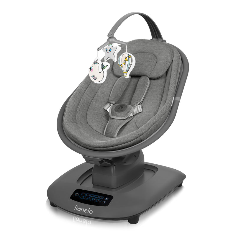 Silla Nido Mecedora eléctrica Blossom