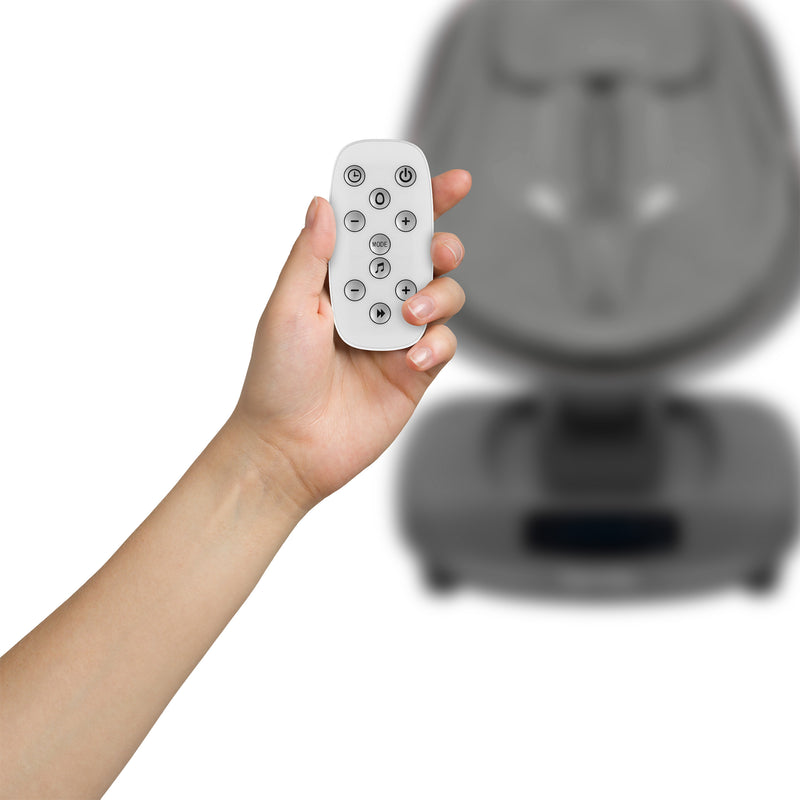 Silla Nido Mecedora eléctrica Blossom