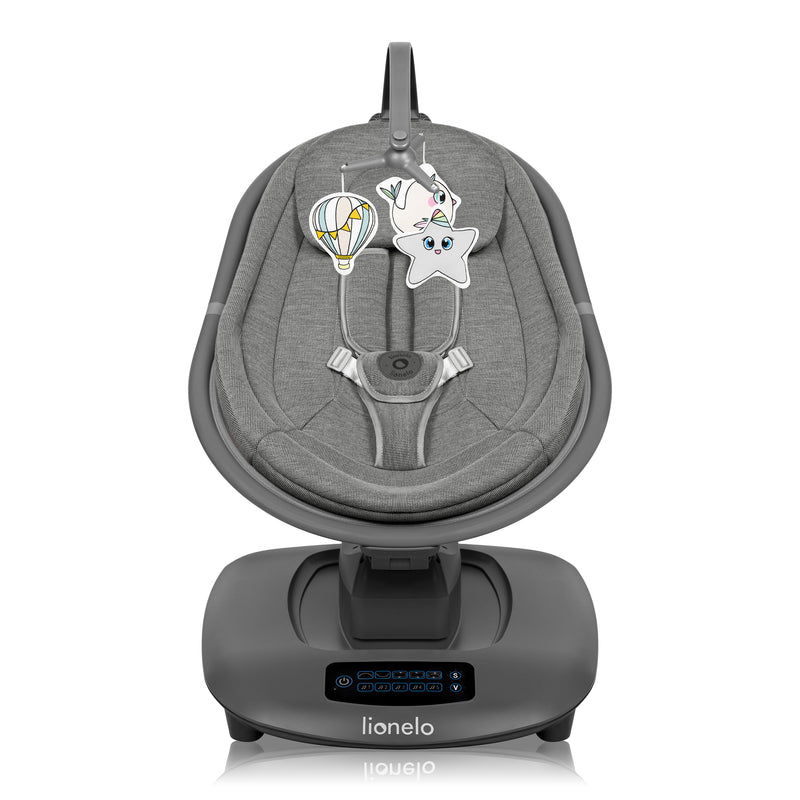 Silla Nido Mecedora eléctrica Blossom