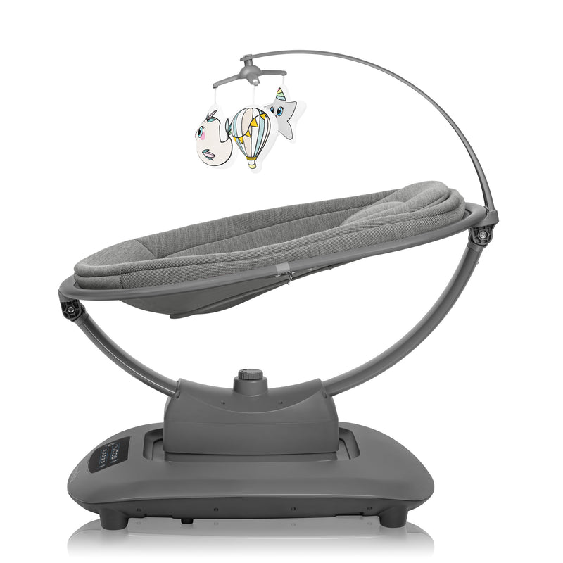 Silla Nido Mecedora eléctrica Blossom