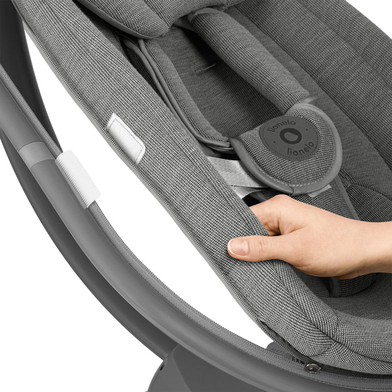 Silla Nido Mecedora eléctrica Blossom