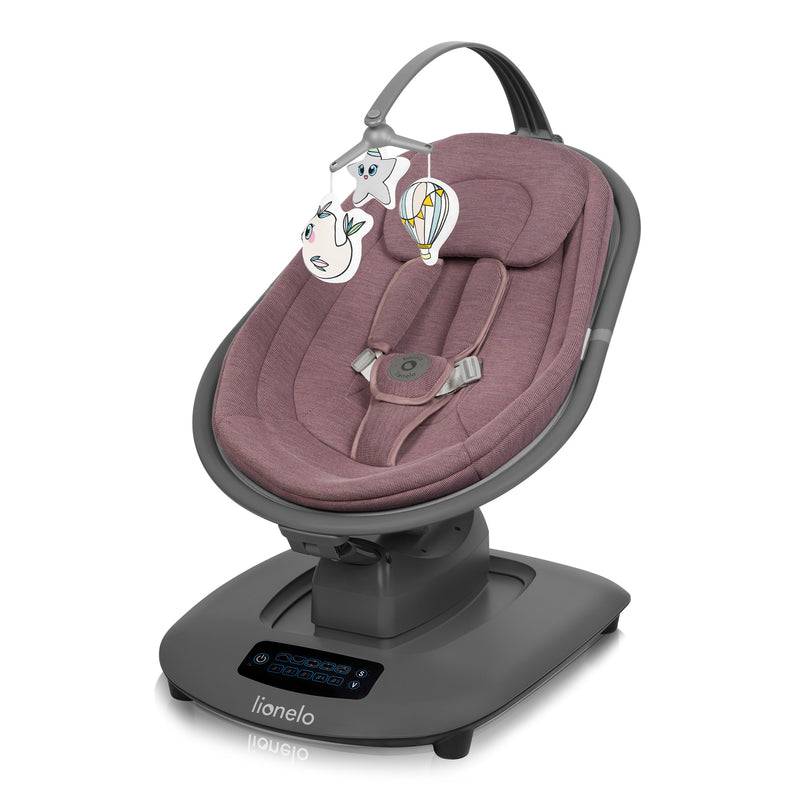 Silla Nido Mecedora eléctrica Blossom