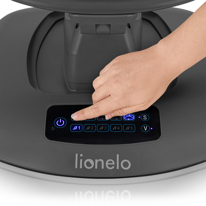 Silla Nido Mecedora eléctrica Blossom