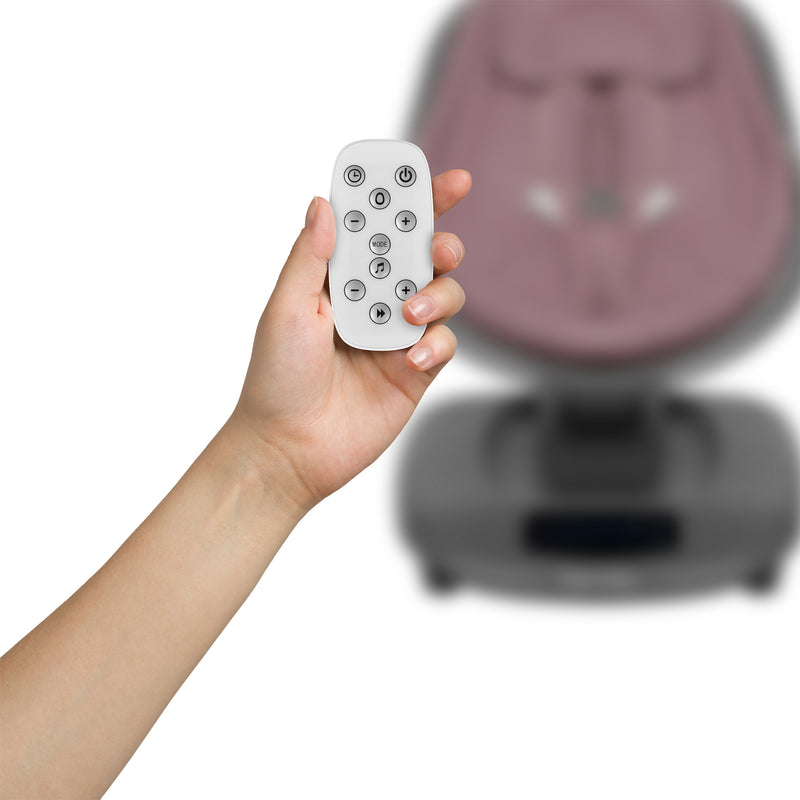 Silla Nido Mecedora eléctrica Blossom