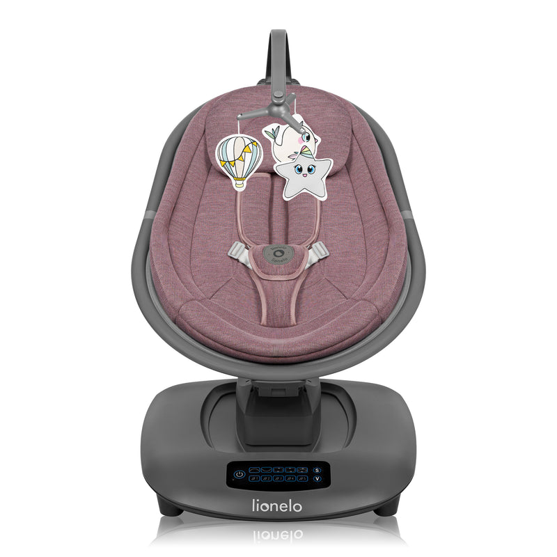 Silla Nido Mecedora eléctrica Blossom