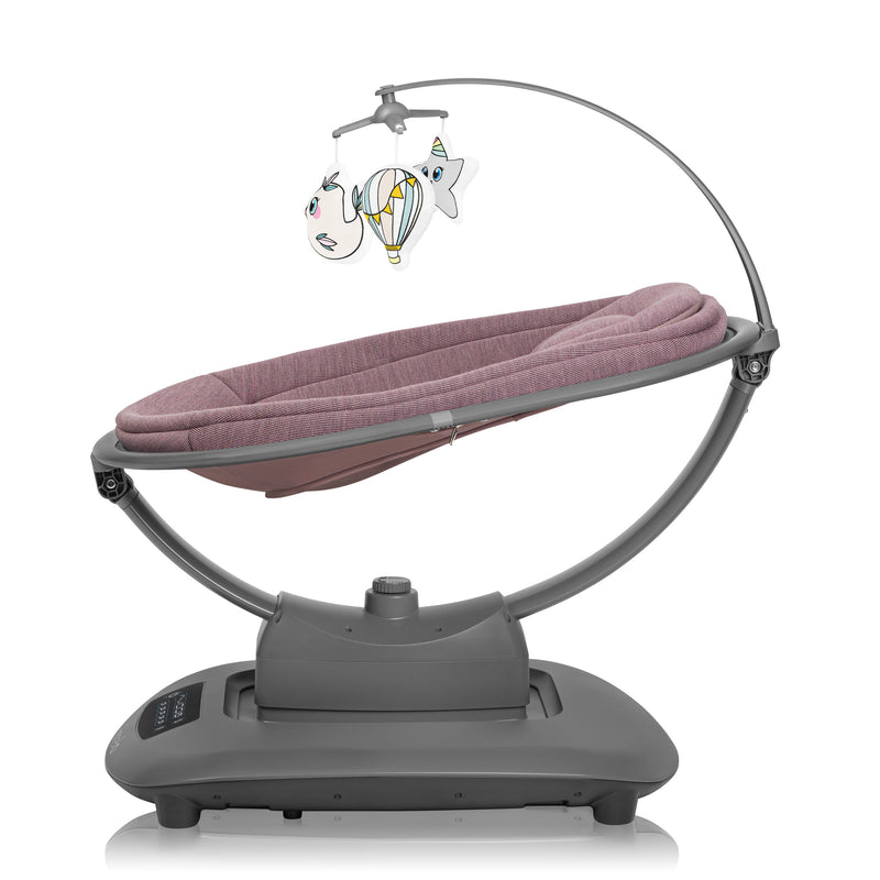 Silla Nido Mecedora eléctrica Blossom