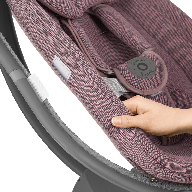 Silla Nido Mecedora eléctrica Blossom