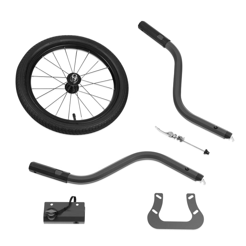 Remolque Bicicleta Lionelo Cama