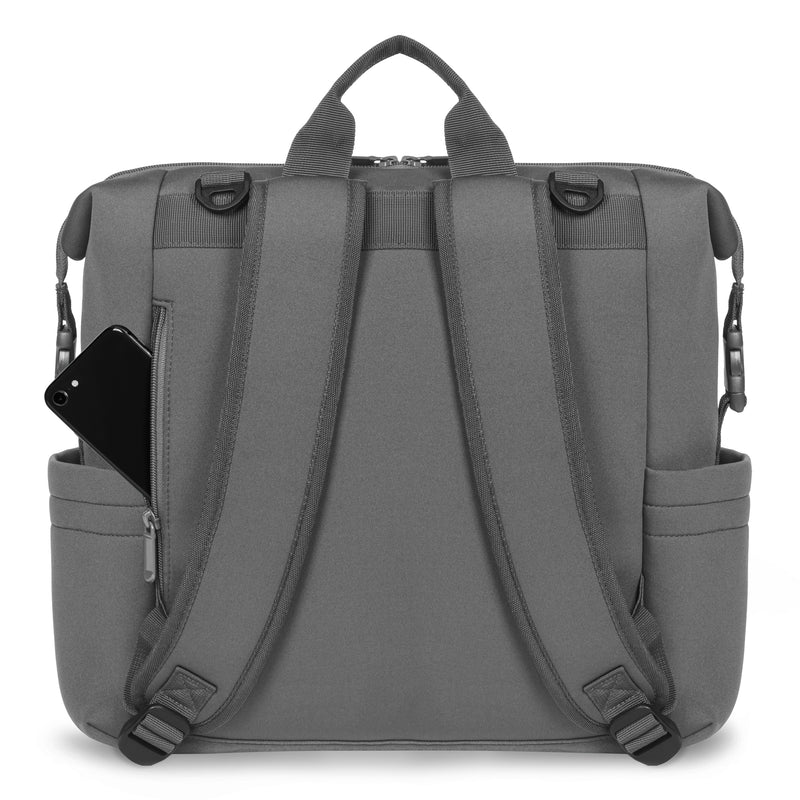 Mochila Unisex Cube