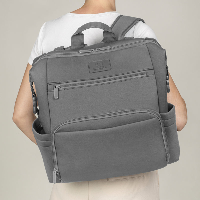 Mochila Unisex Cube