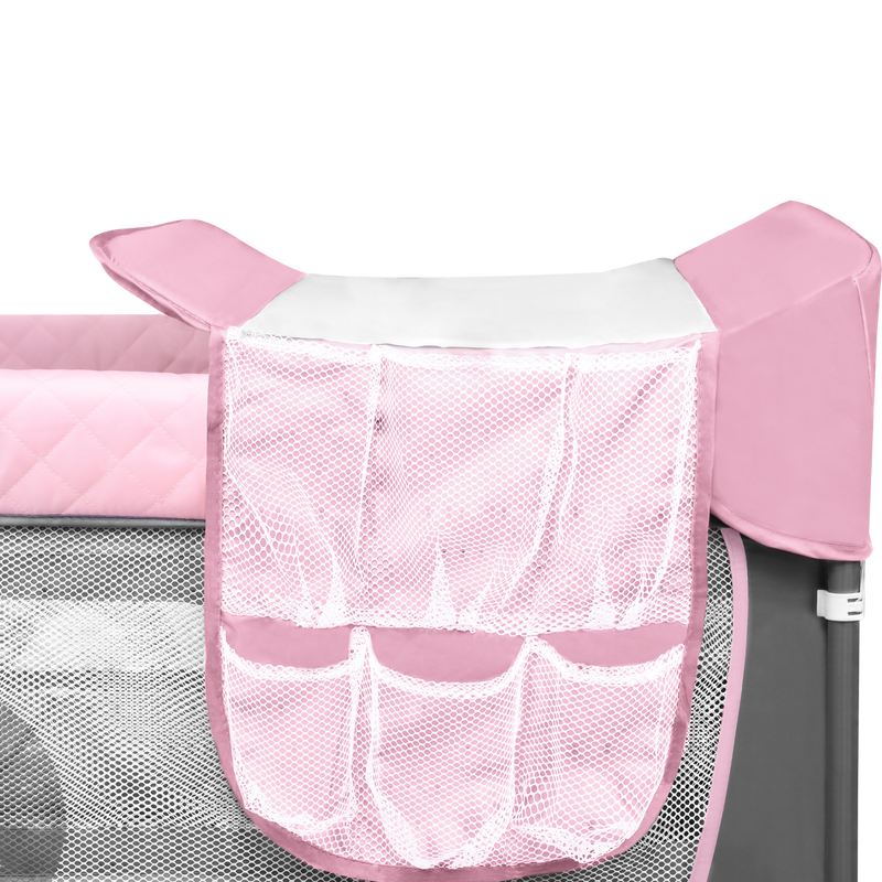 Cuna Pack & Play Flower