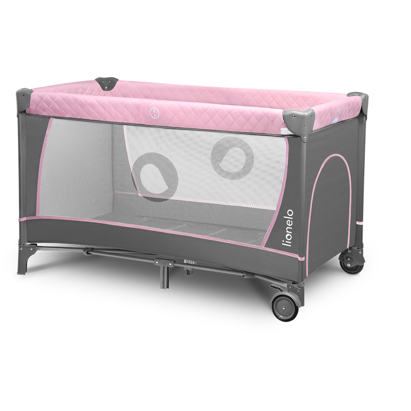 Cuna Pack & Play Flower