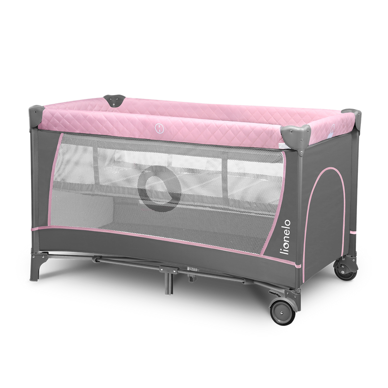 Cuna Pack & Play Flower