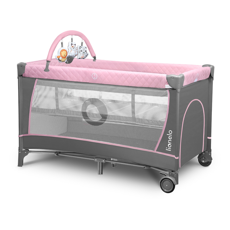 Cuna Pack & Play Flower